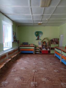 Групповая комната "Смешанная разновозрастная группа"